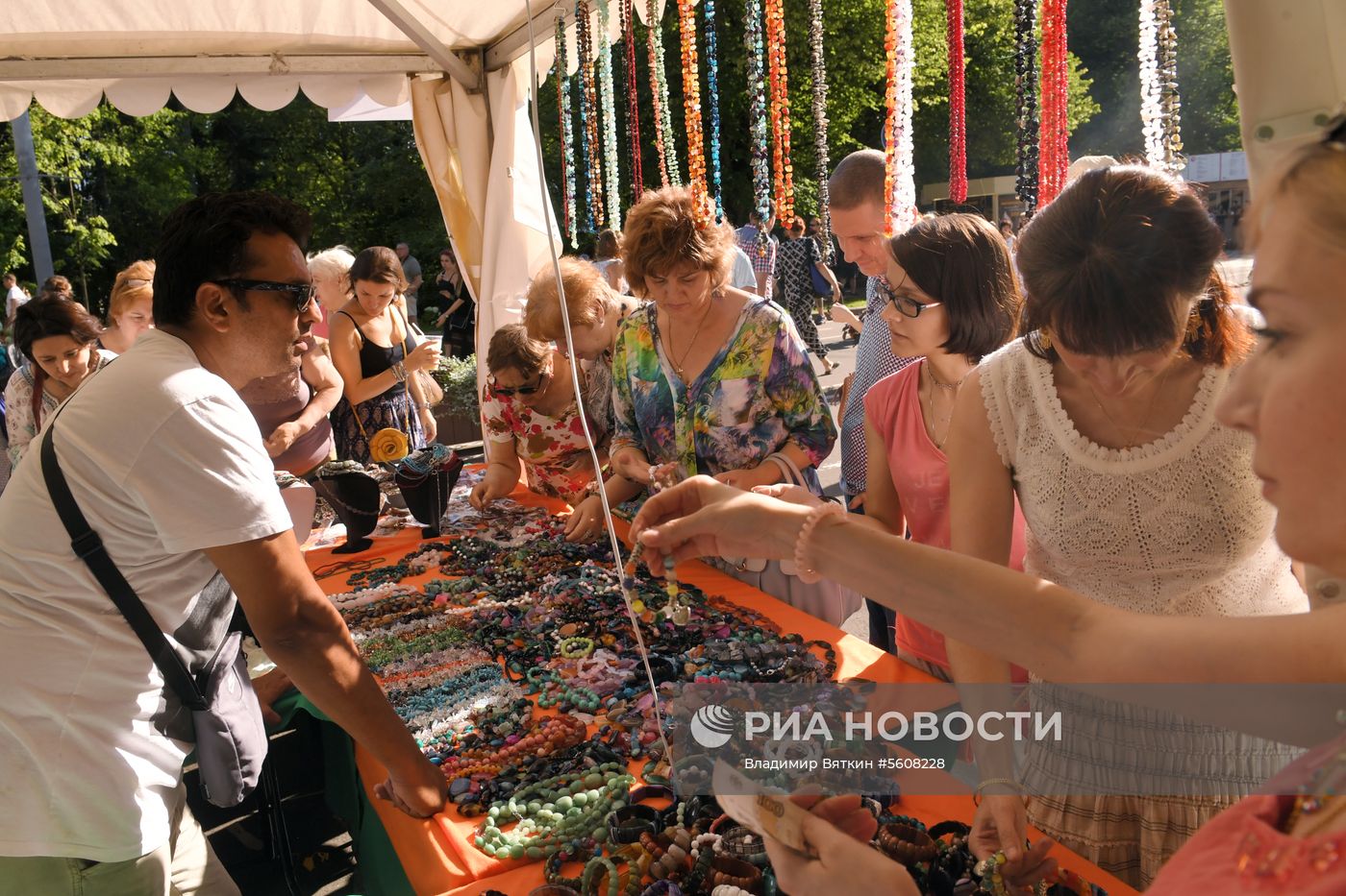 Фестиваль индийской культуры в Москве