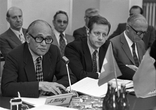 Советско-швейцарская комиссия по научно-техническому сотрудничеству