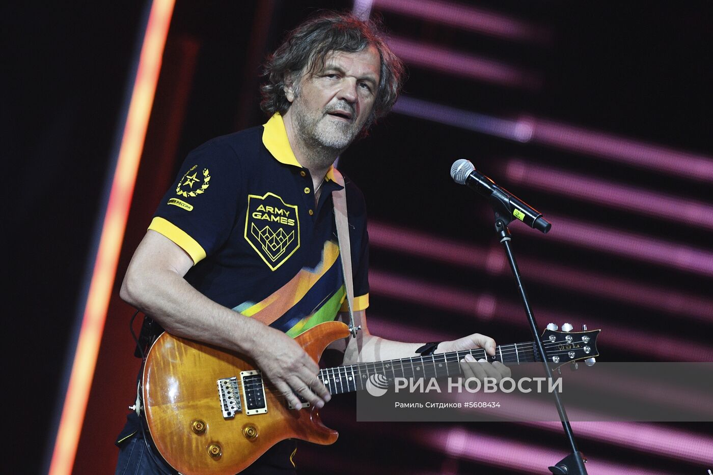 "Танковый биатлон" Финал 