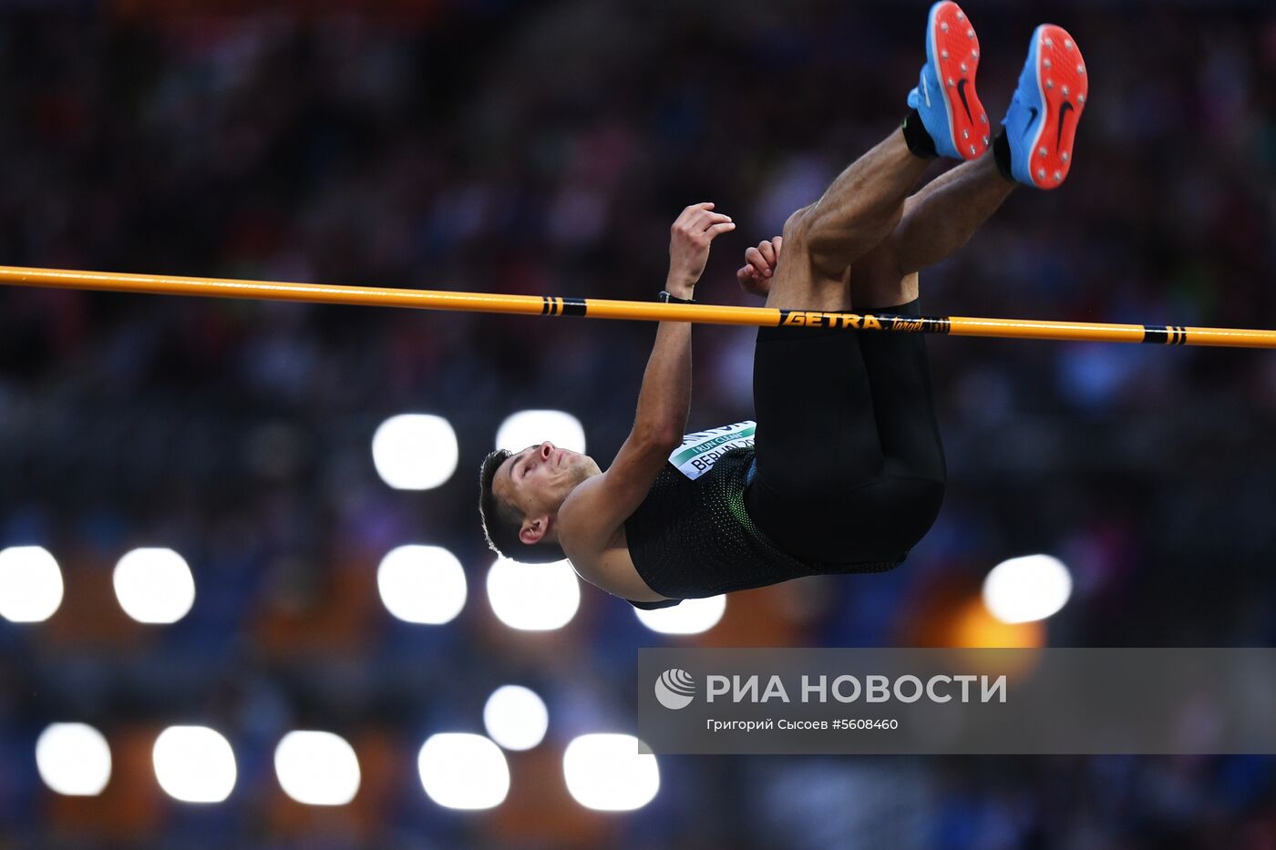 Легкая атлетика. Чемпионат Европы. Пятый день