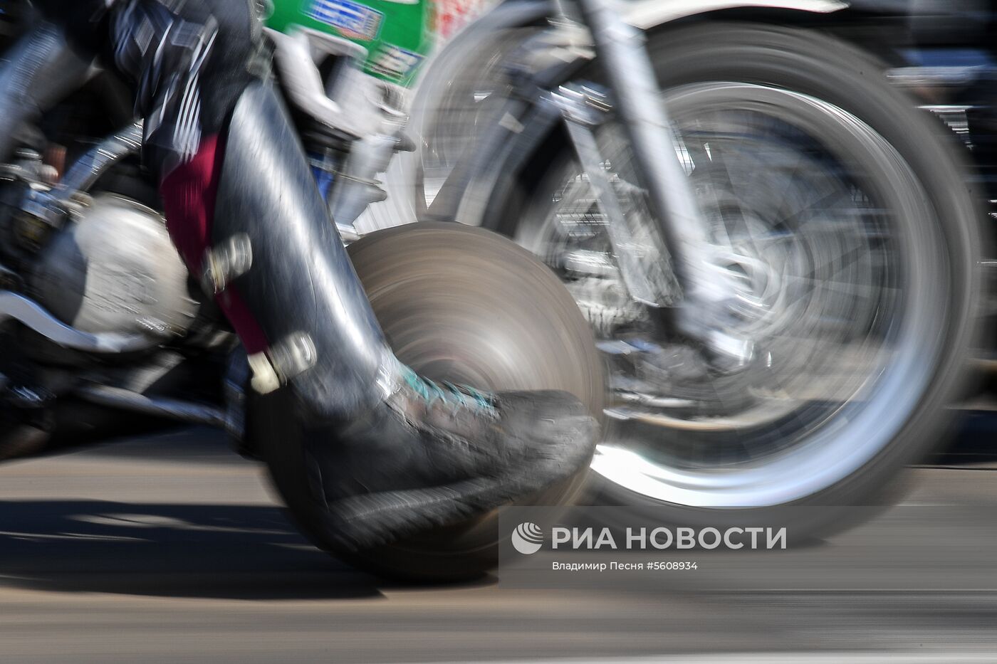 Мотобол. Чемпионат Европы. Финал