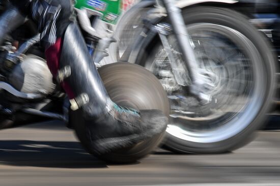 Мотобол. Чемпионат Европы. Финал