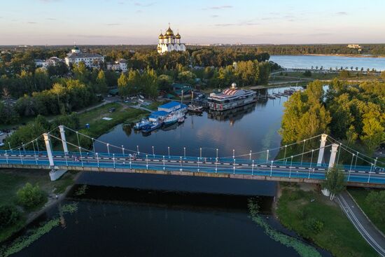 Города России. Ярославль