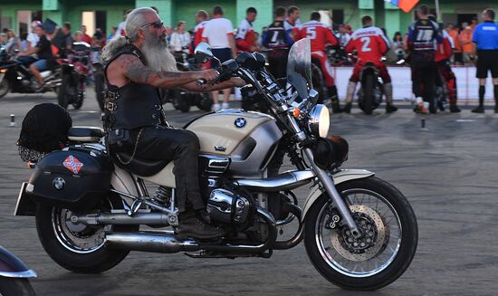 Мотобол. Чемпионат Европы. Финал