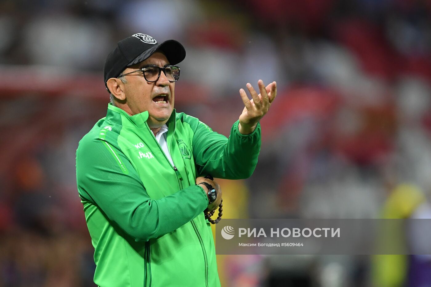 Футбол. РПЛ. Матч "Рубин" - "Зенит"