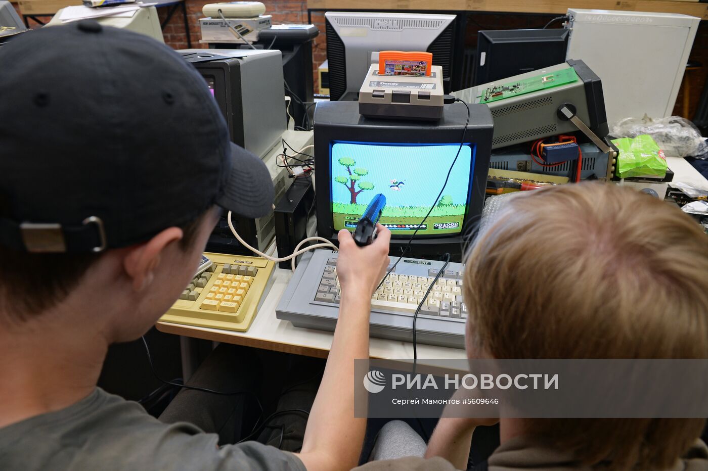 Музей Яндекса