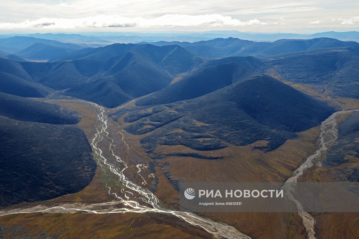 Регионы России. Чукотка