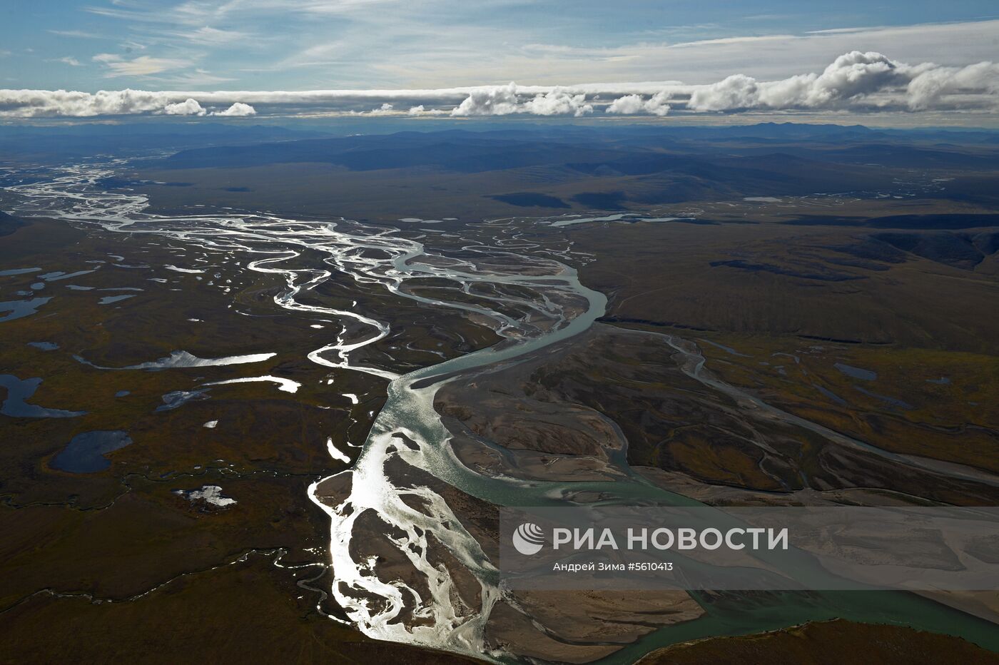 Регионы России. Чукотка