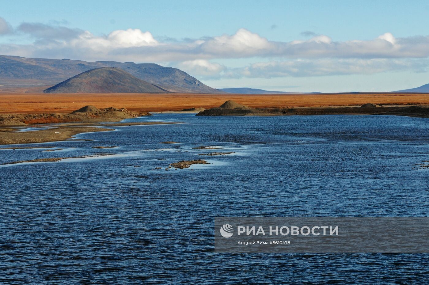 Регионы России. Чукотка