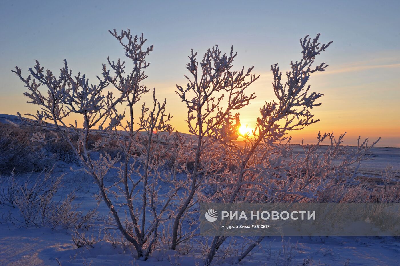 Регионы России. Чукотка