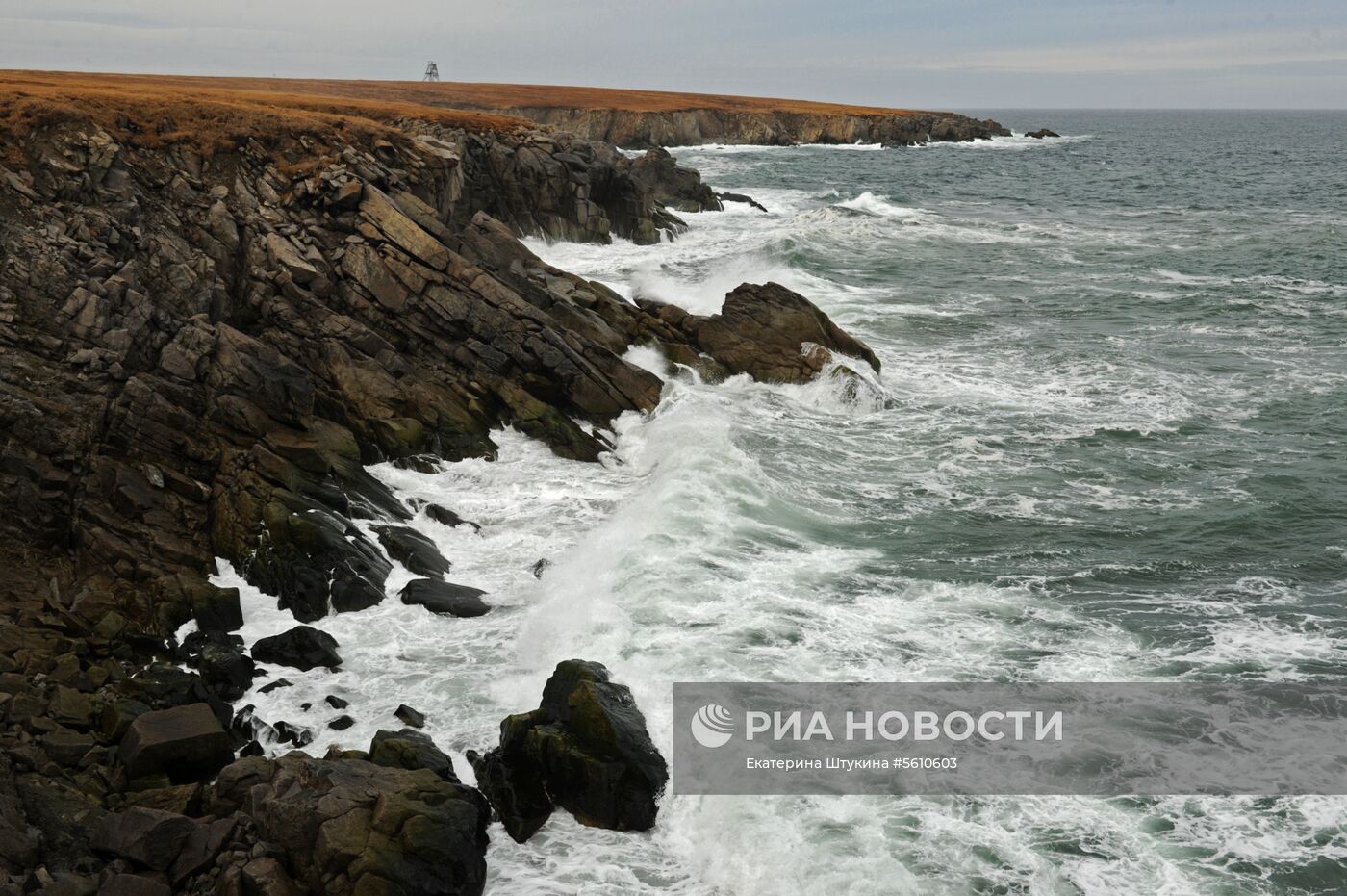 Регионы России. Чукотка