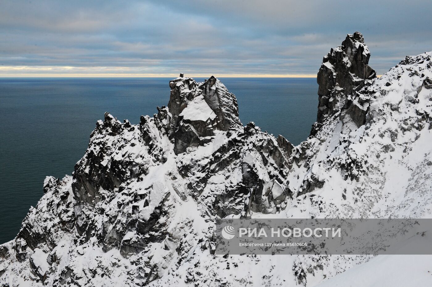 Регионы России. Чукотка