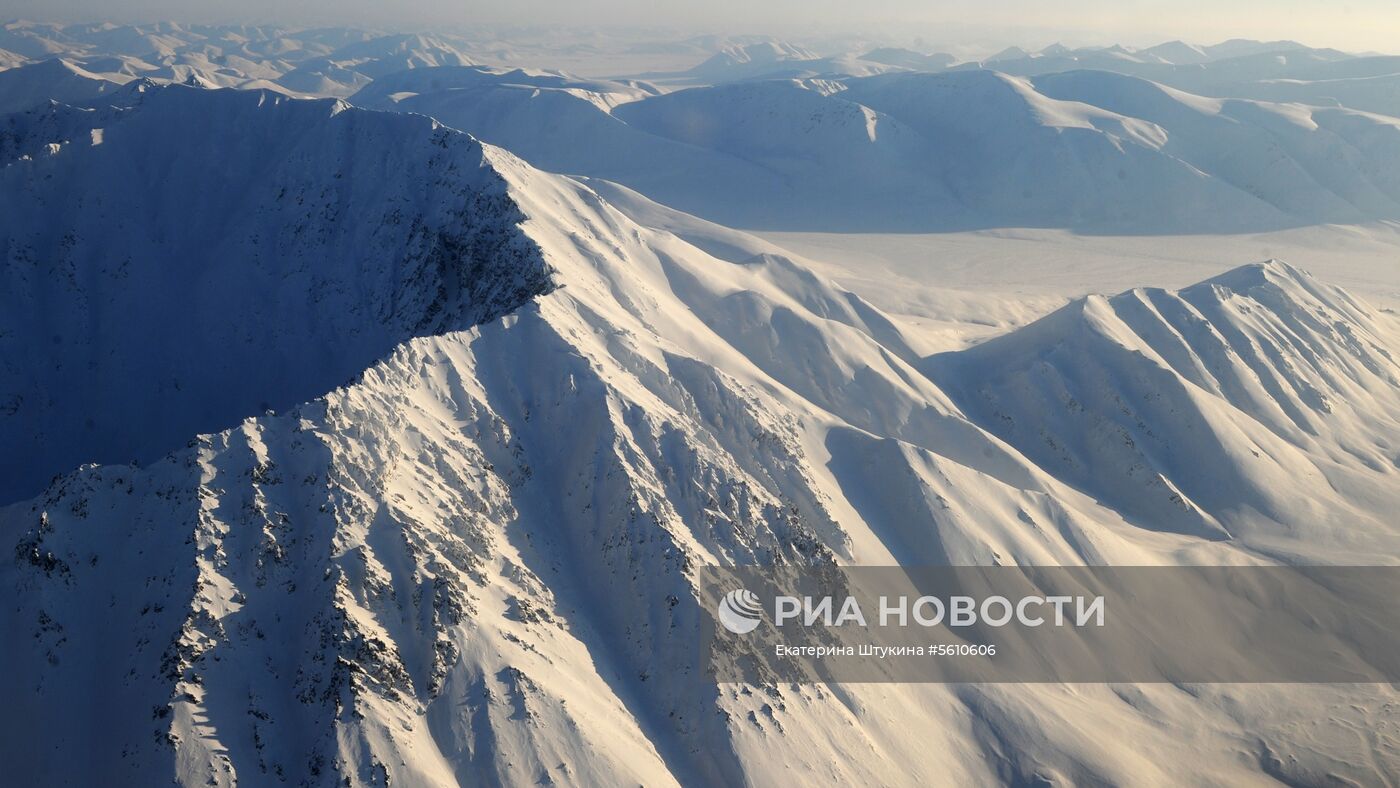 Регионы России. Чукотка