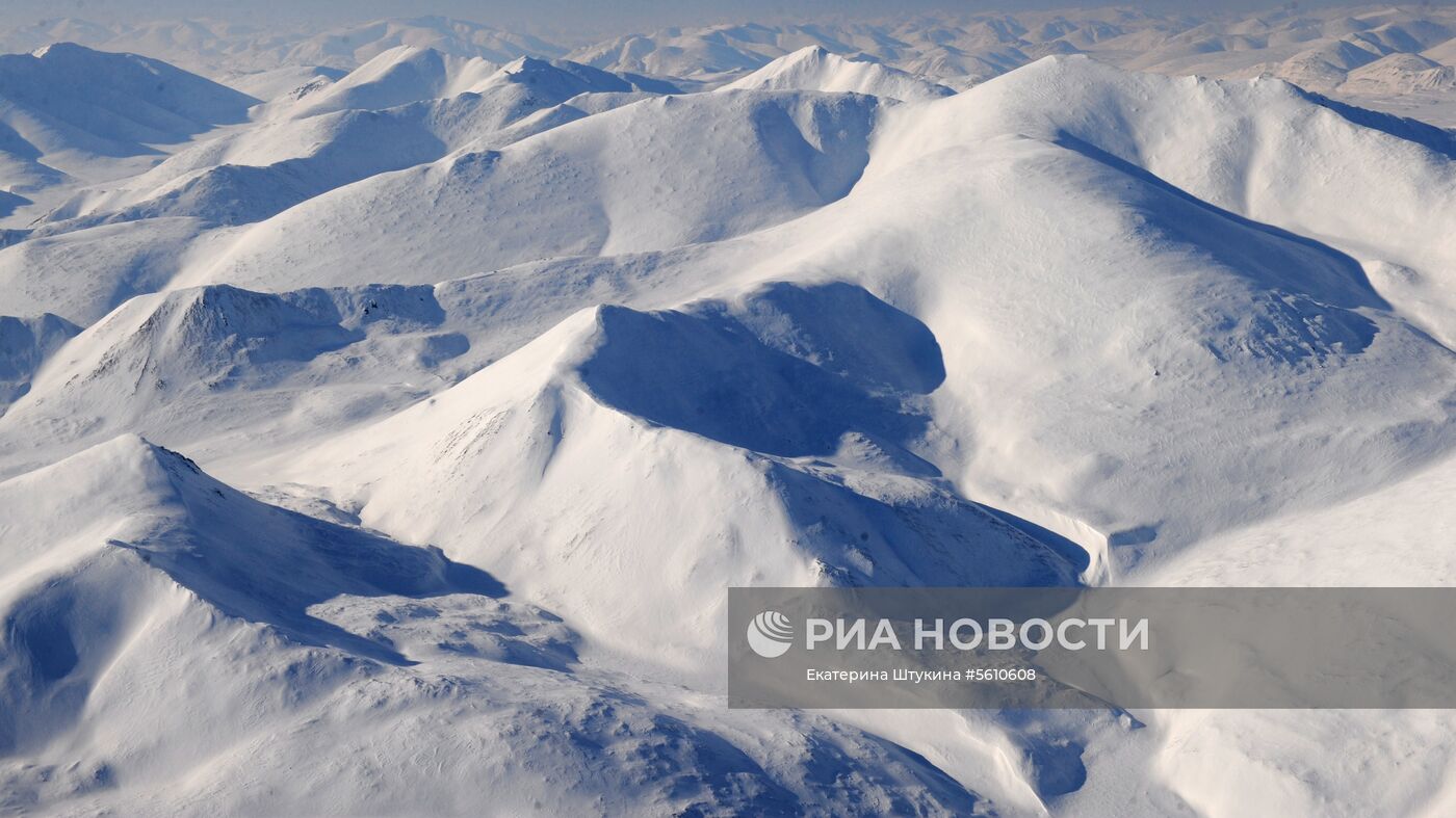 Регионы России. Чукотка