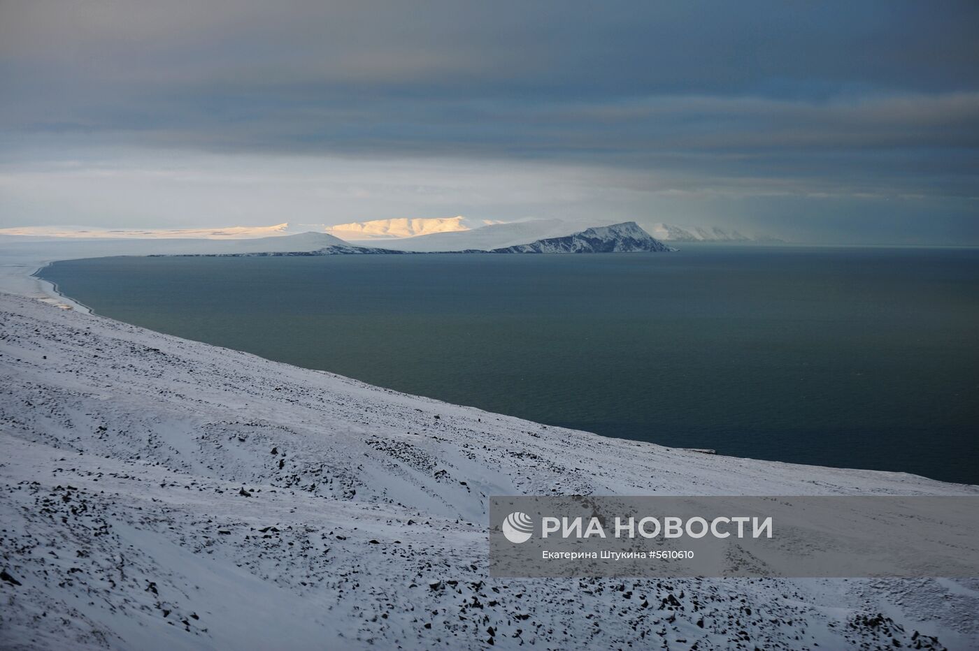 Регионы России. Чукотка