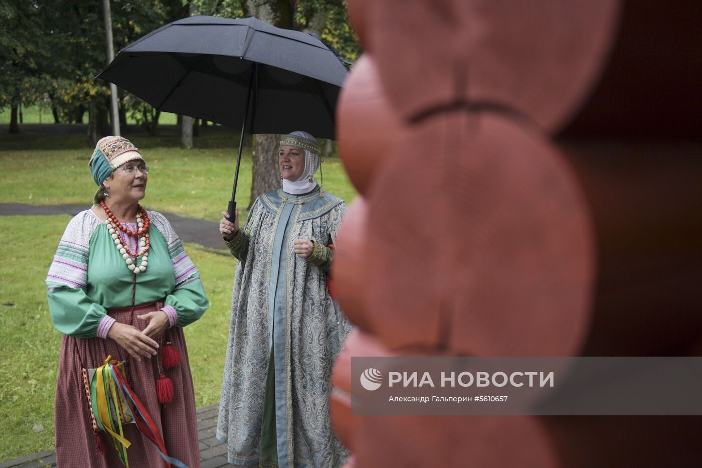 Города России. Великий Новгород