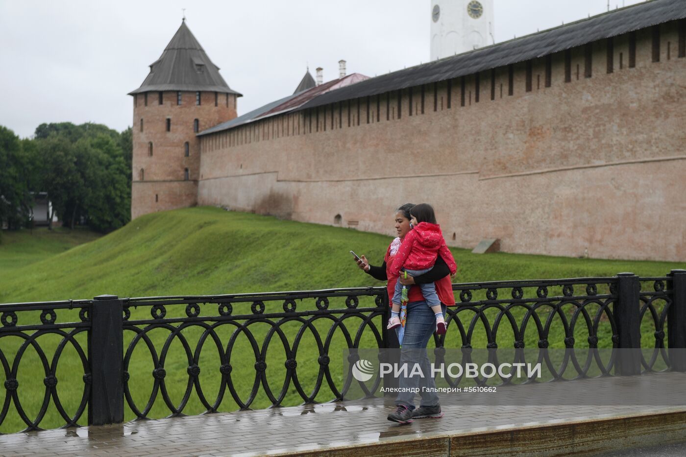 Города России. Великий Новгород