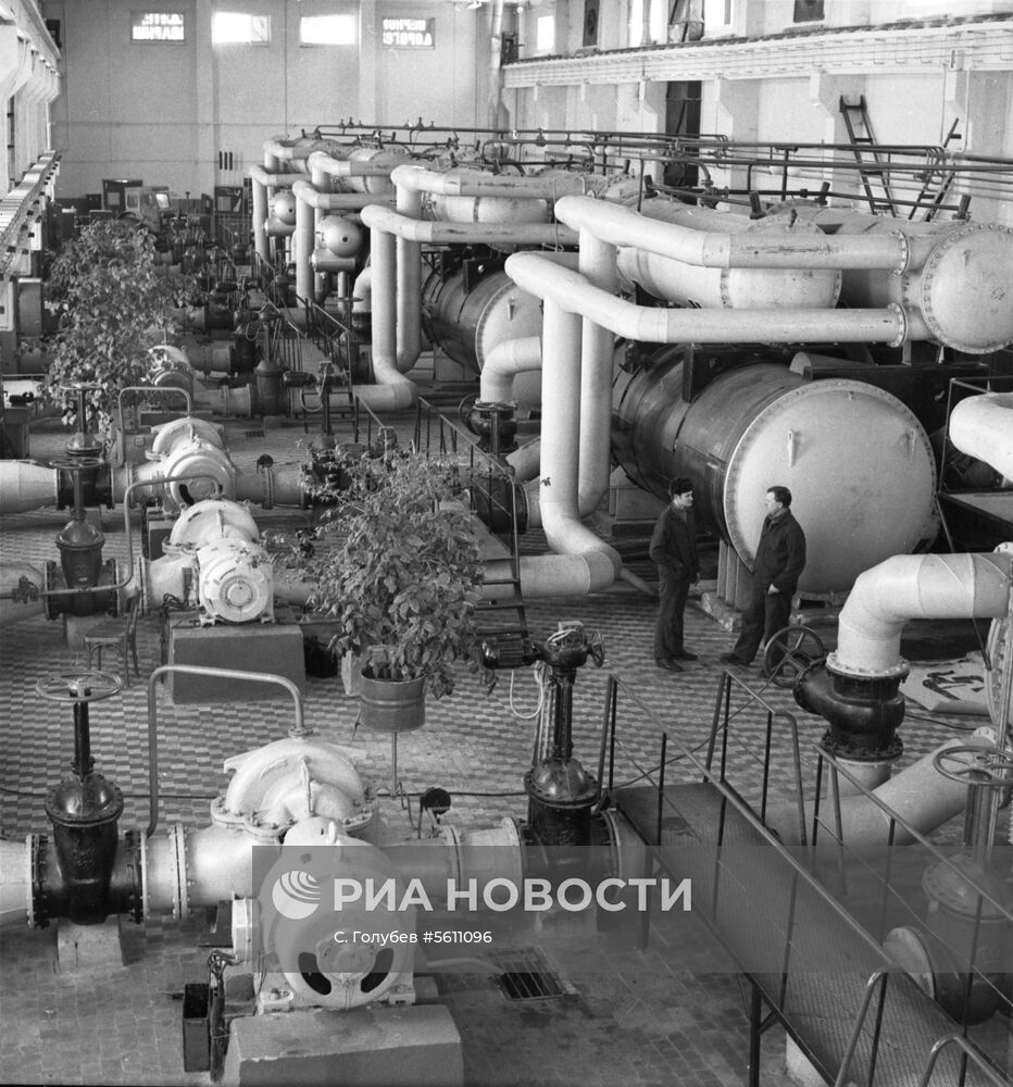 Камышинский хлопчатобумажный комбинат