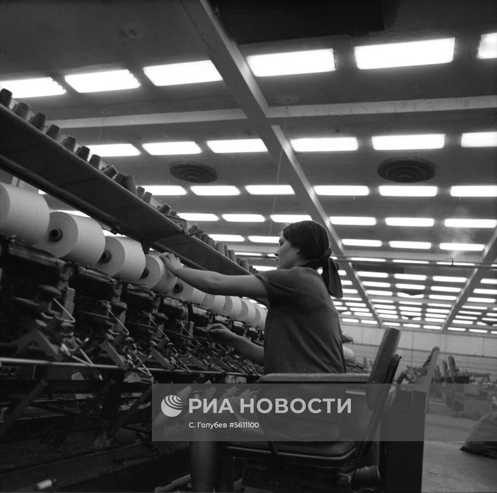 Камышинский хлопчатобумажный комбинат