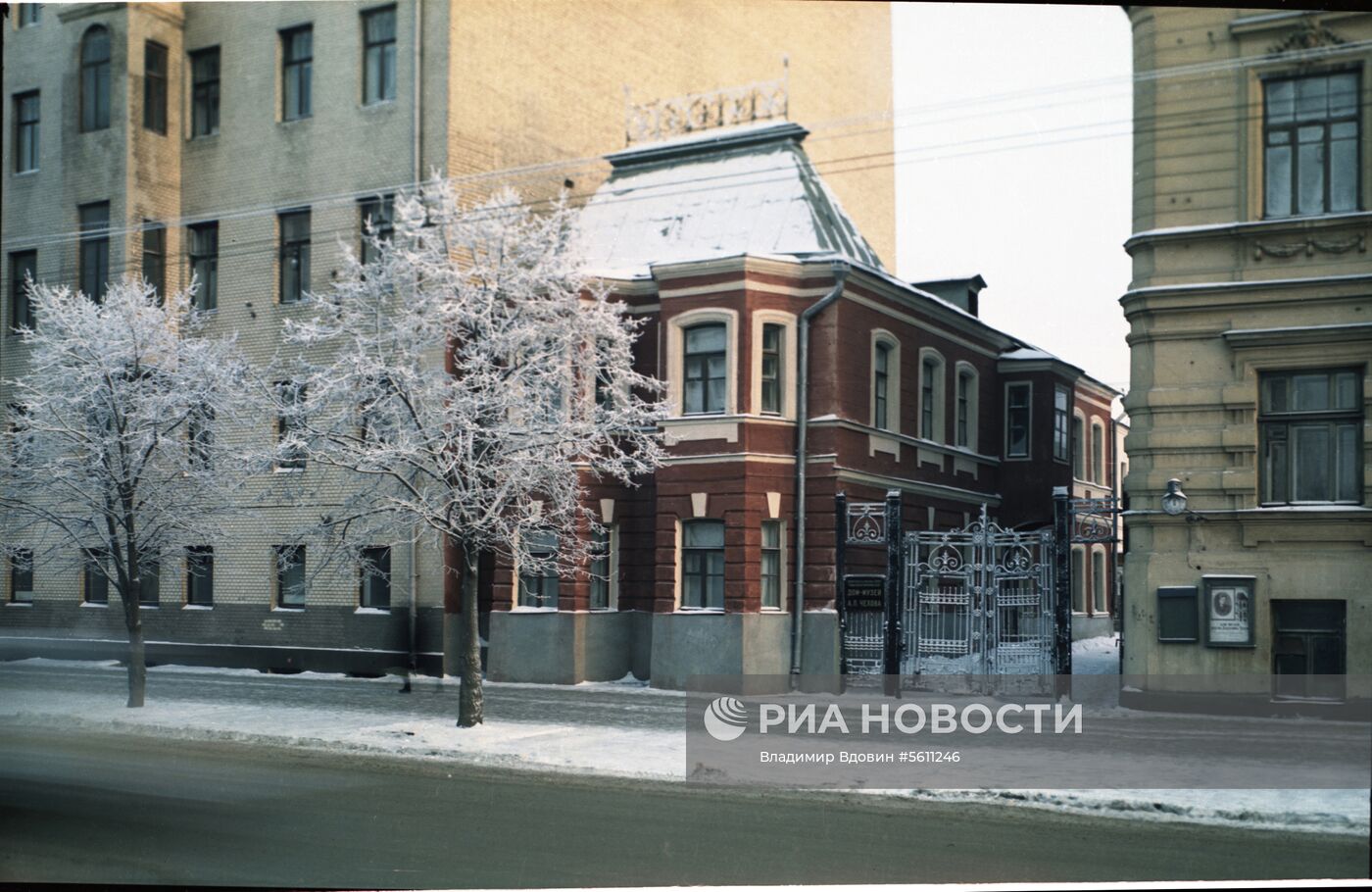 дом чехова владимир (96) фото