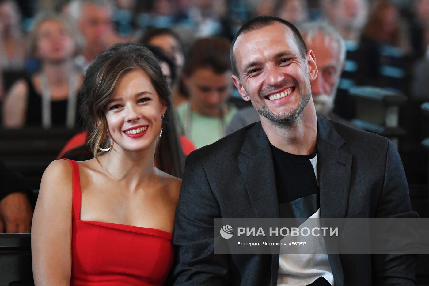 Фестиваль короткометражного кино "Короче"