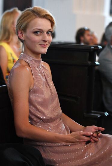 Фестиваль короткометражного кино "Короче"