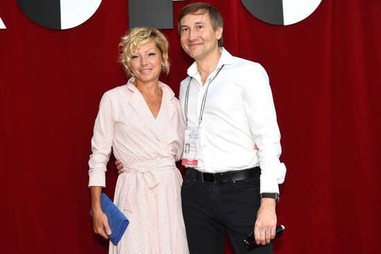 Фестиваль короткометражного кино "Короче"