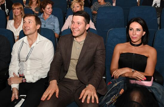 Фестиваль короткометражного кино "Короче"