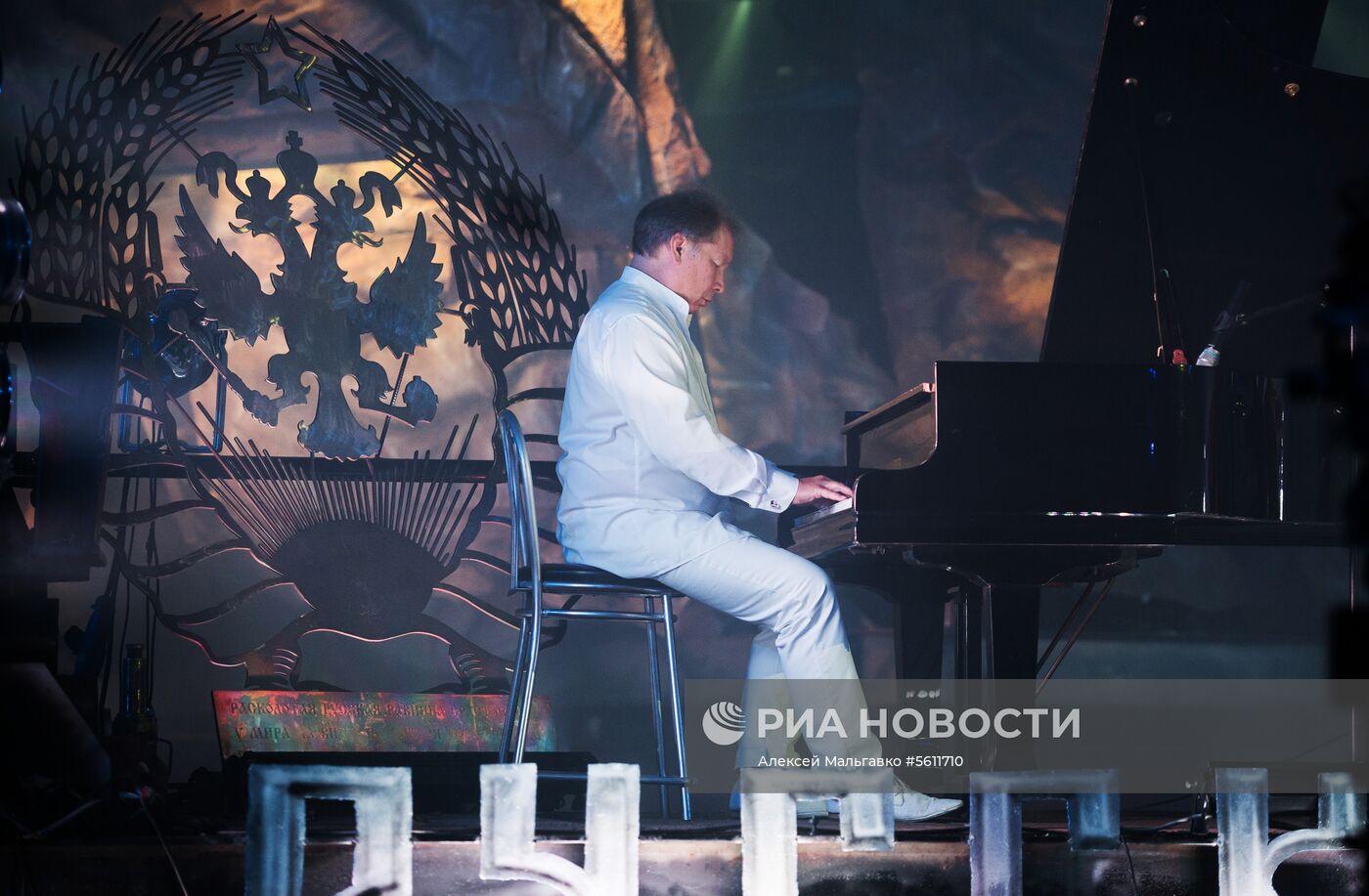 Байк-шоу "Русская мечта" в Севастополе