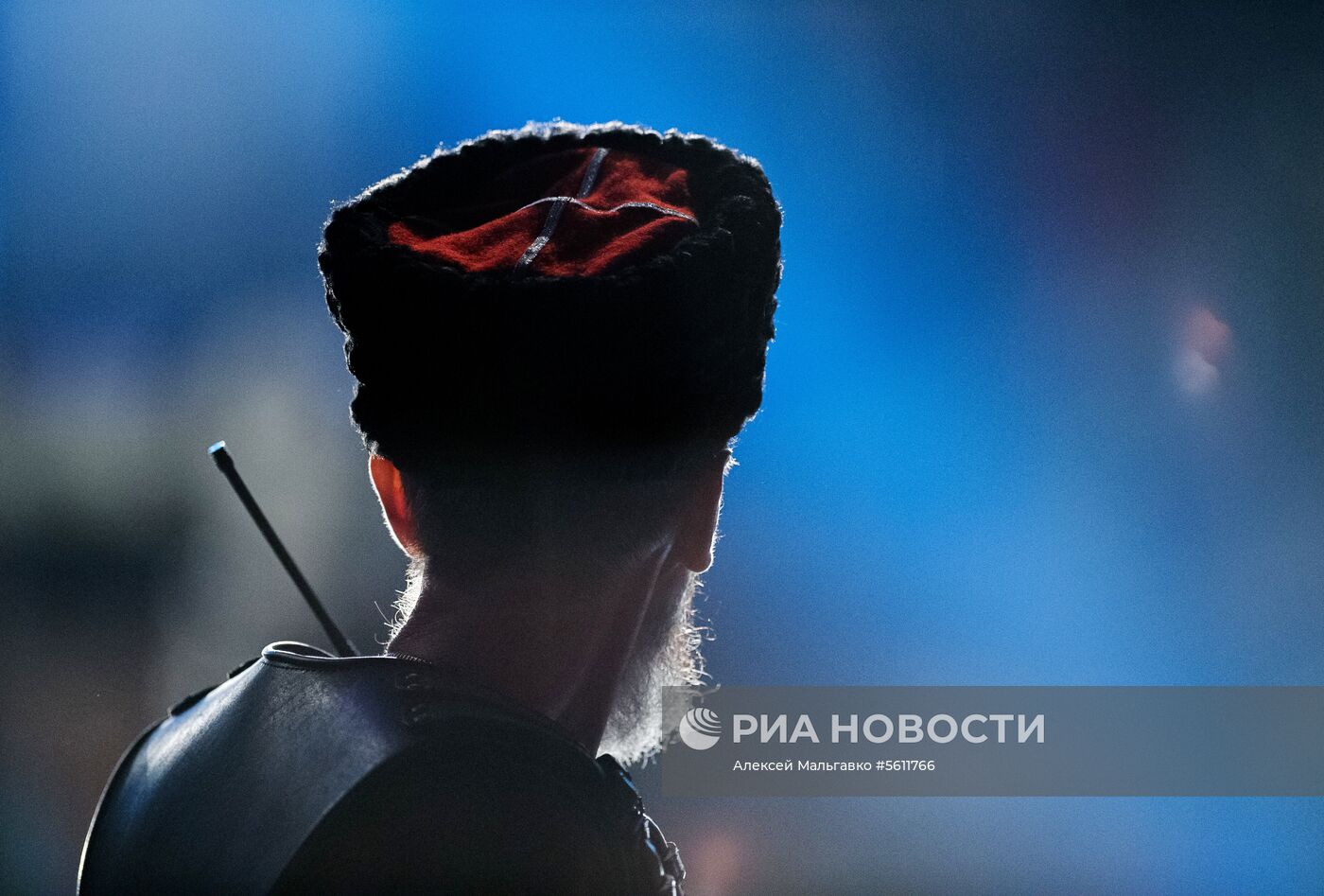 Байк-шоу "Русская мечта" в Севастополе.