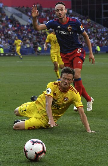 Футбол. РПЛ. Матч ЦСКА - "Арсенал"