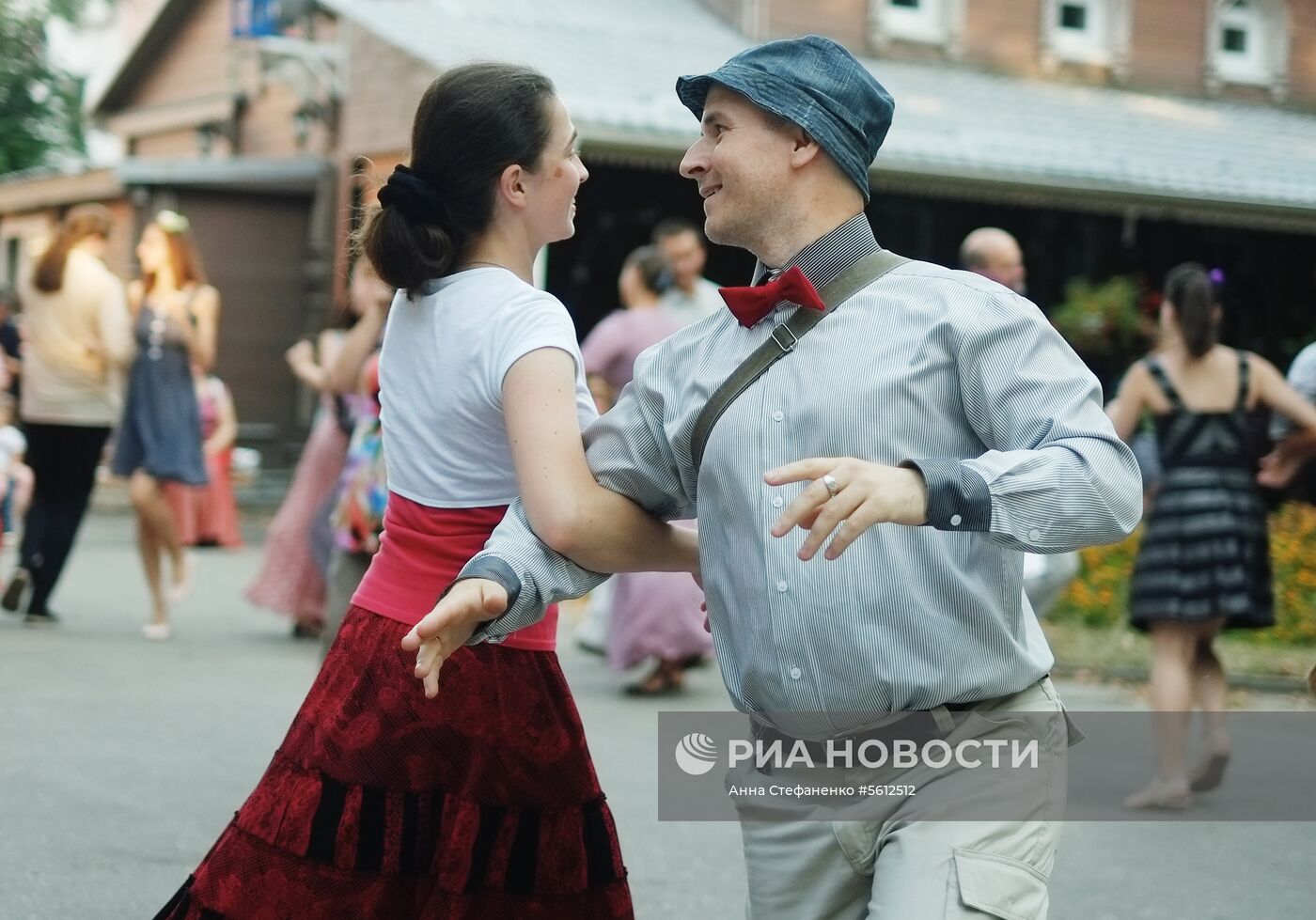 I Международный форум древних городов в Рязани