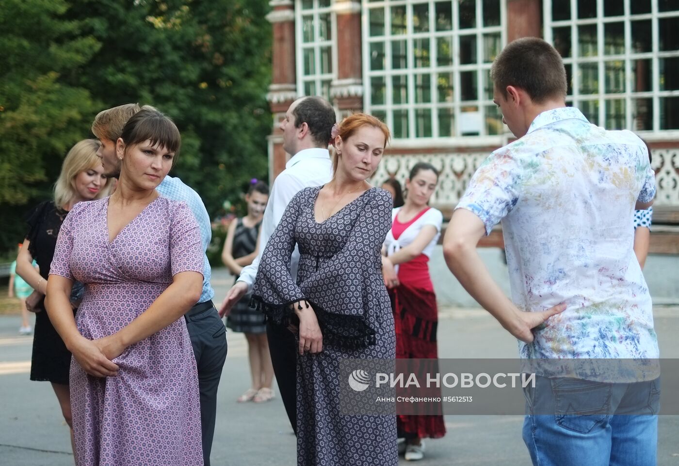 I Международный форум древних городов в Рязани