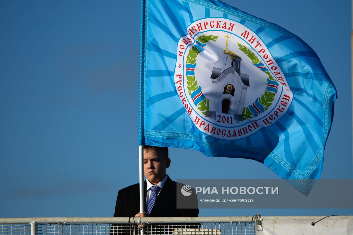 Корабль Церковь Андрей Первозванный