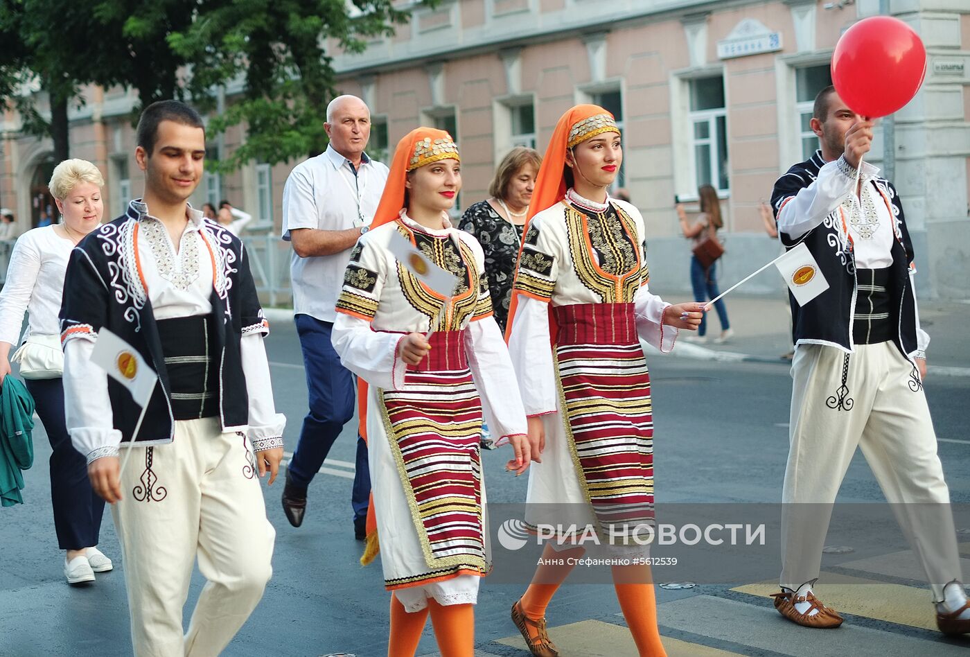 I Международный форум древних городов в Рязани