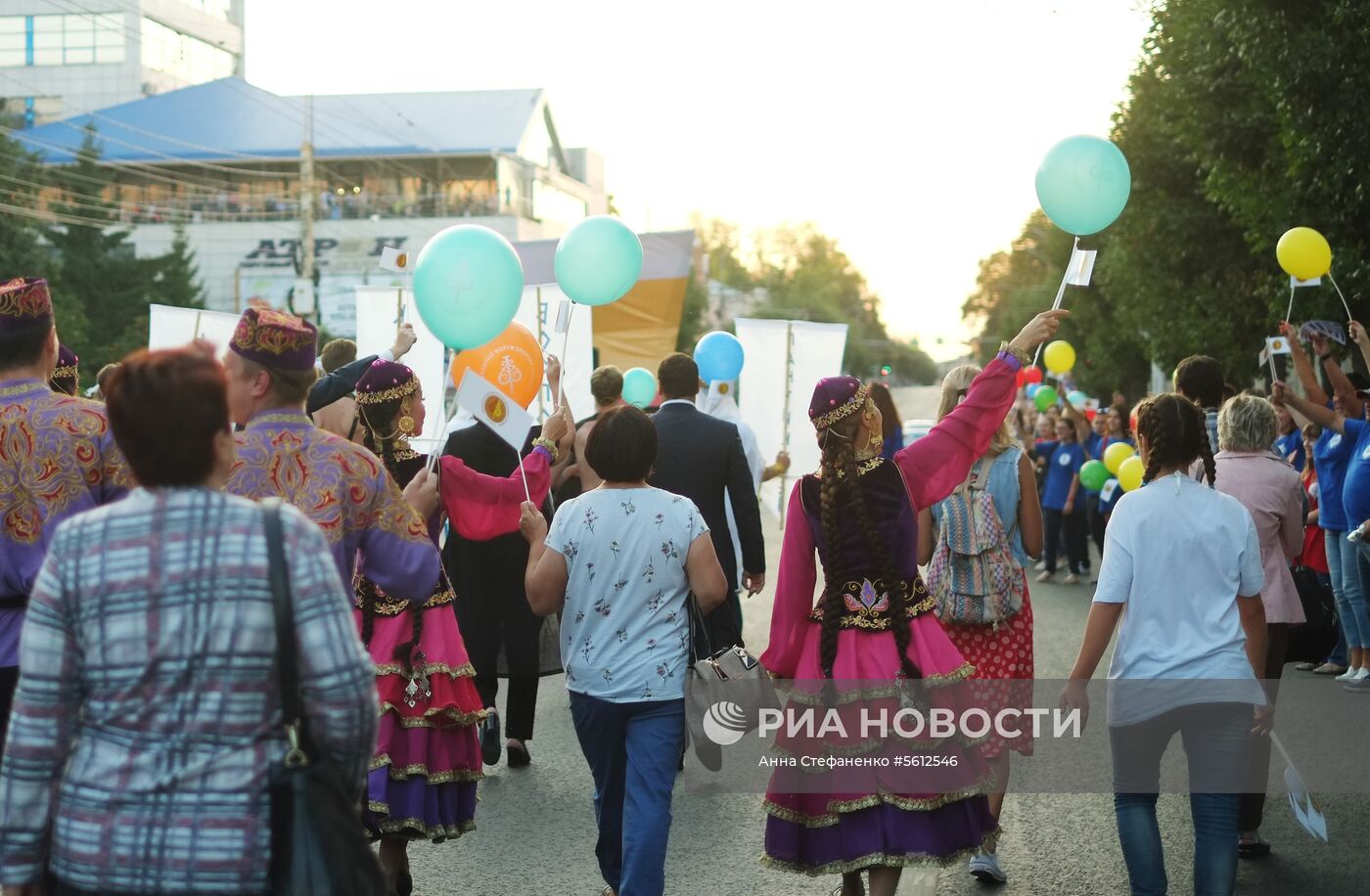 I Международный форум древних городов в Рязани