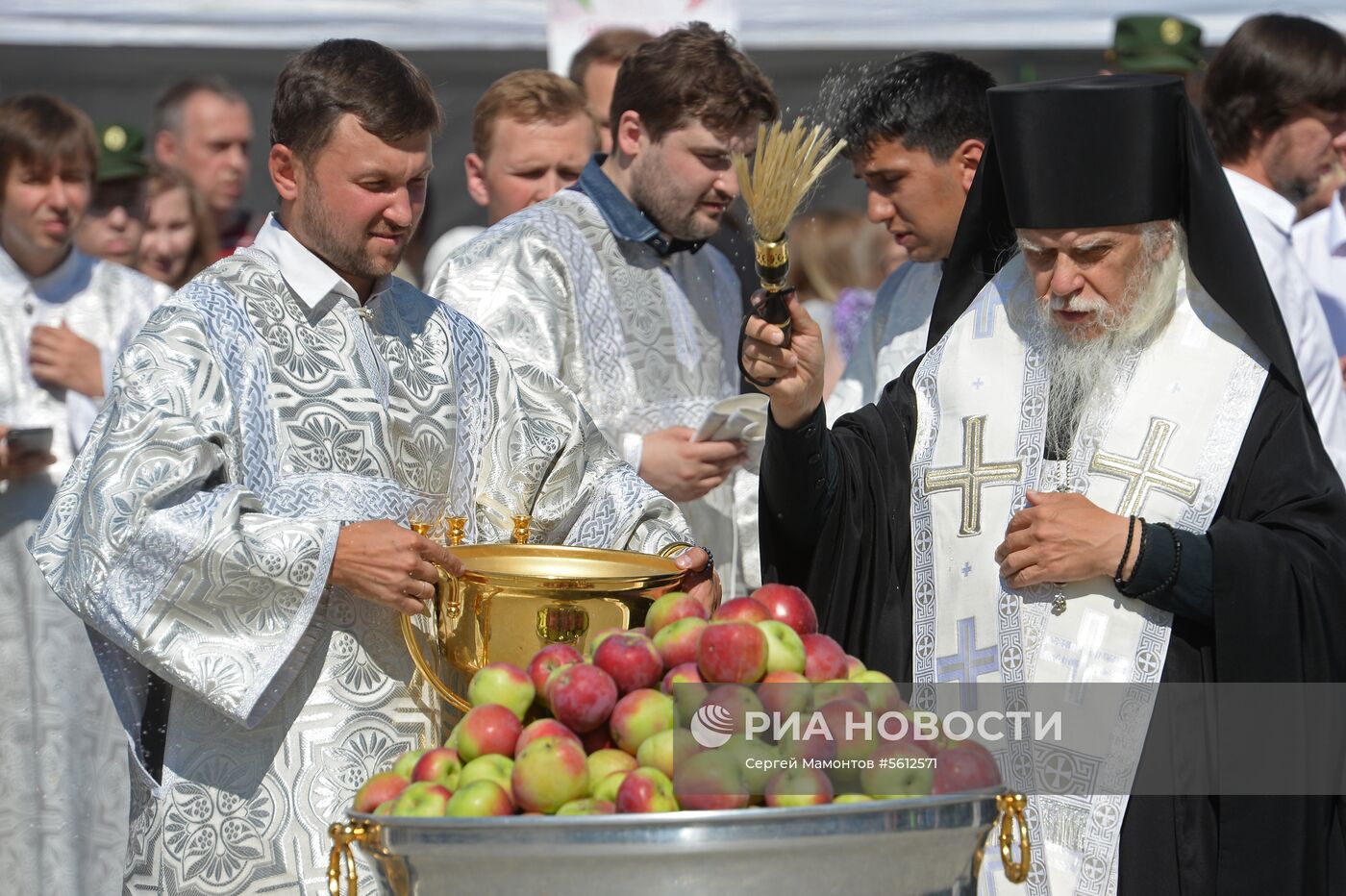 Праздник Преображения Господня