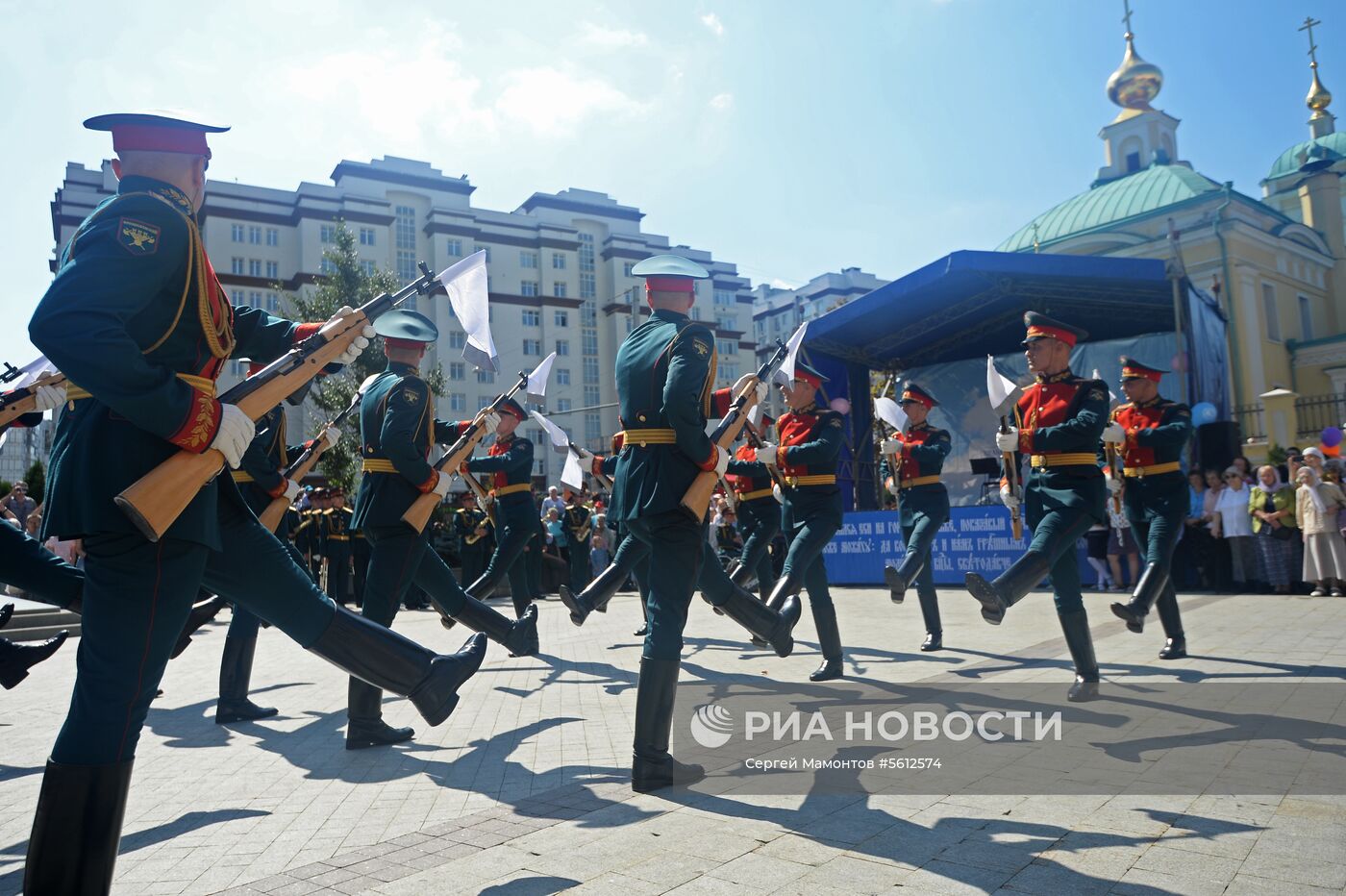 Праздник Преображения Господня