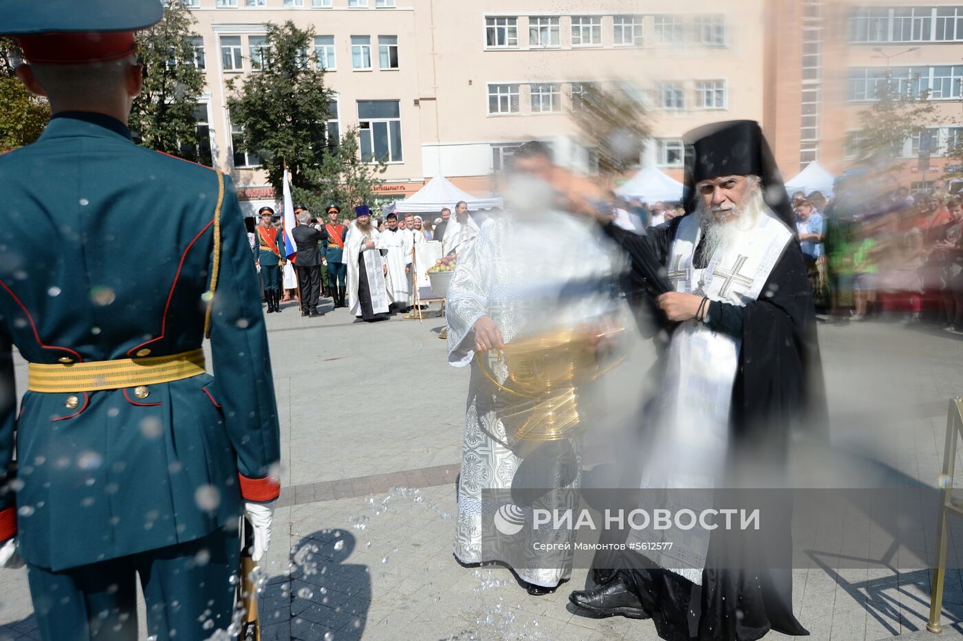 Праздник Преображения Господня