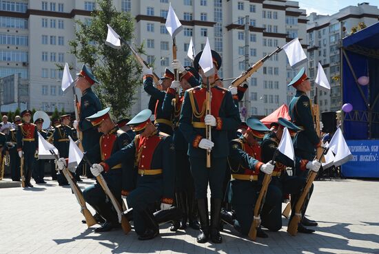 Праздник Преображения Господня