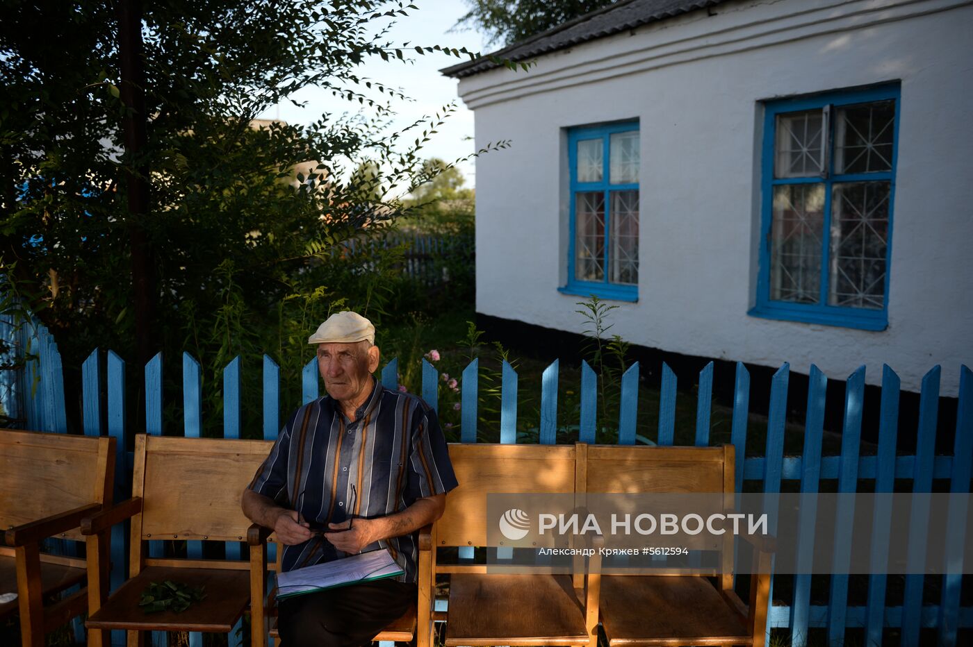 Корабль-церковь "Святой апостол Андрей Первозванный"
