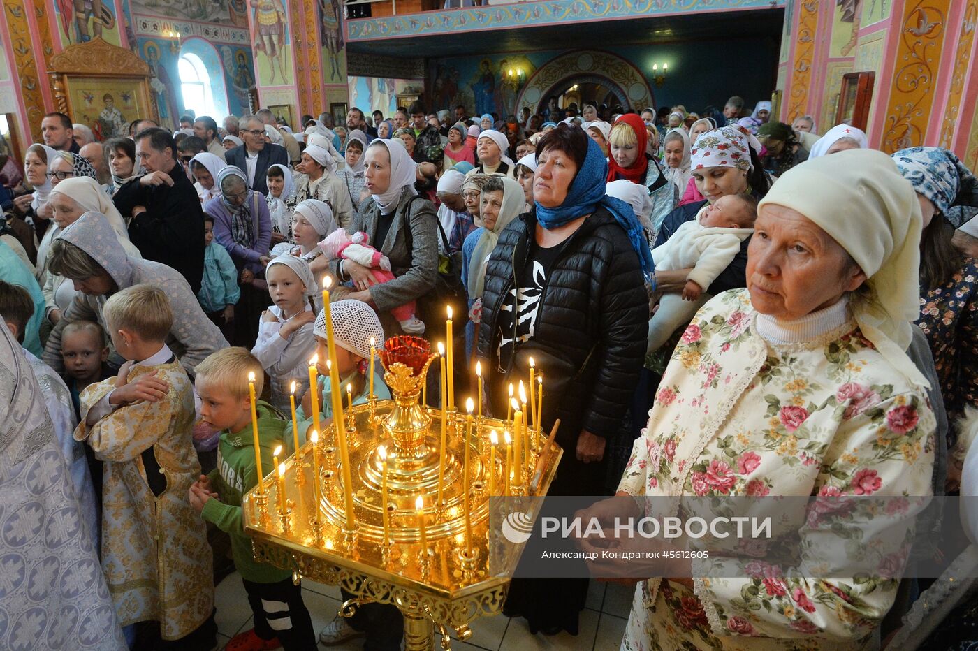 Праздник Преображения Господня