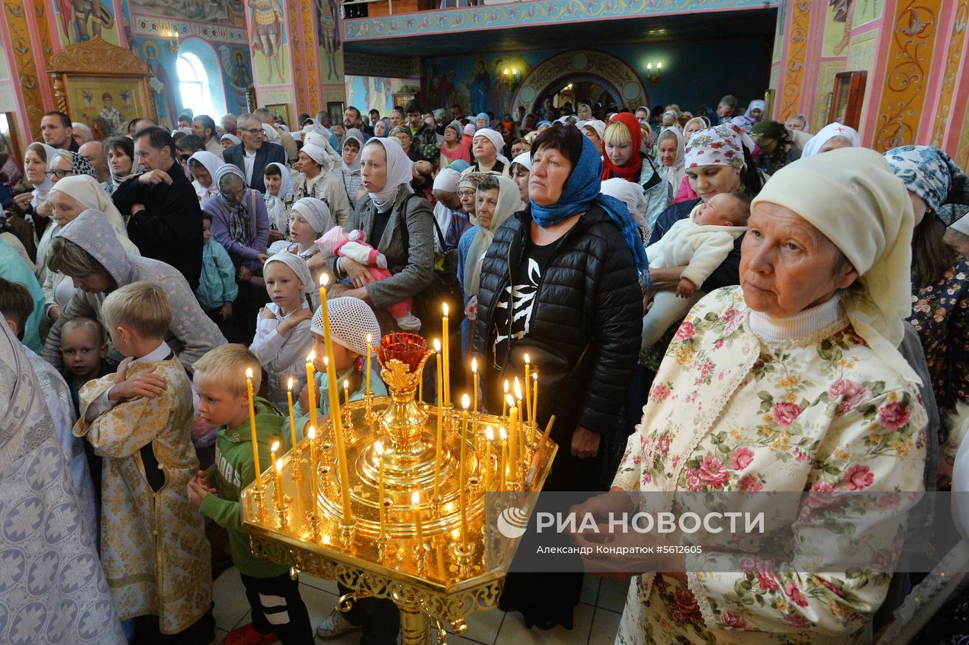 Праздник Преображения Господня