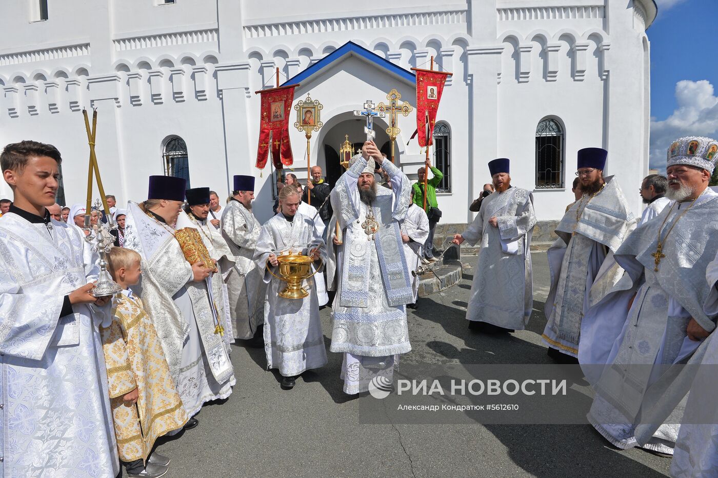 Праздник Преображения Господня