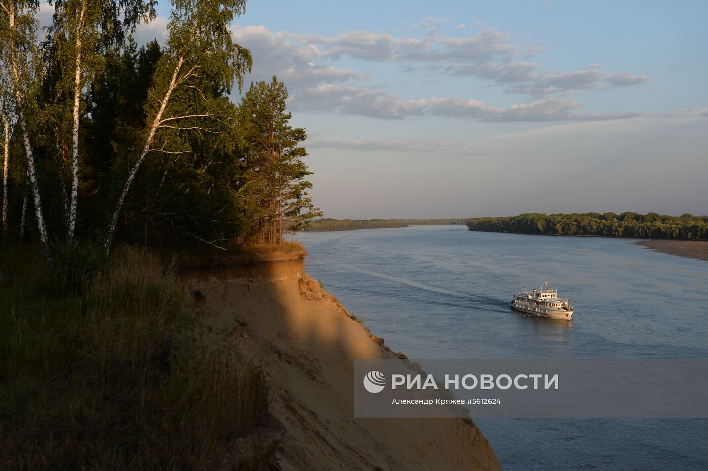 Корабль-церковь "Святой апостол Андрей Первозванный"