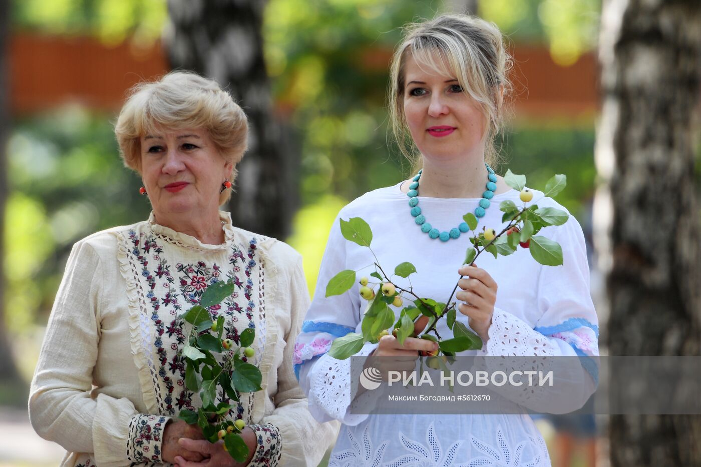 Праздник Преображения Господня