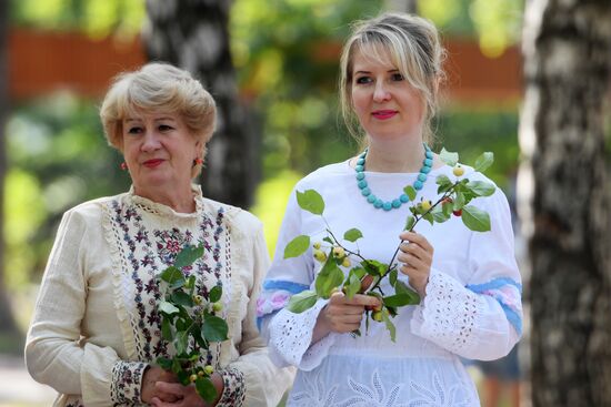 Праздник Преображения Господня