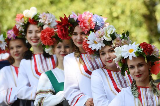 Праздник Преображения Господня