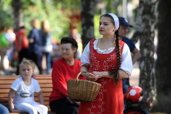 Праздник Преображения Господня