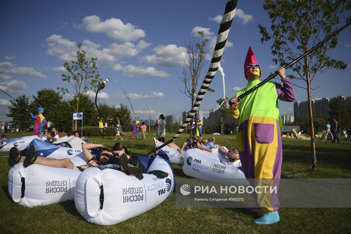 Фестиваль фейерверков "Ростех"